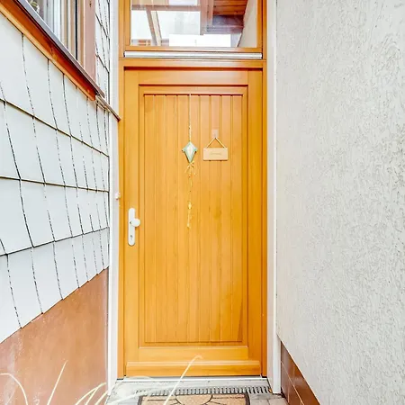 Flat In Ilsenburger Harz Near The Area, Cleaning Included Ilsenburg