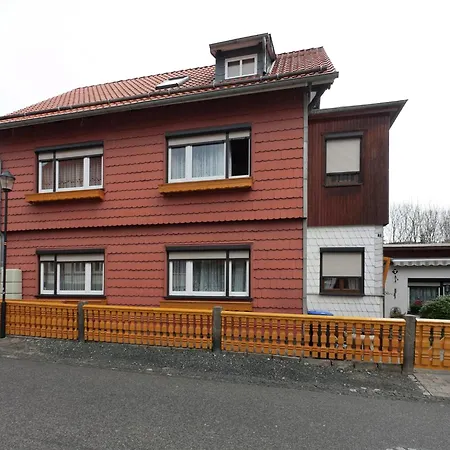Im Herzen Ilsenburgs, Cleaning Included Apartment