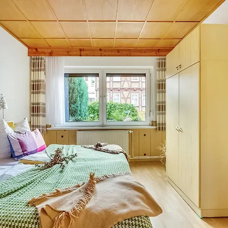 Apartment Im Herzen Ilsenburgs, Cleaning Included Ilsenburg