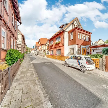 Flat In Ilsenburger Harz Near The Area, Cleaning Included Ilsenburg