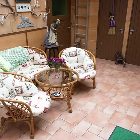 Flat In Ilsenburger Harz Near The Area, Cleaning Included