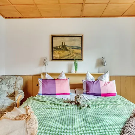 Appartement Flat In Ilsenburger Harz Near The Area, Cleaning Included *