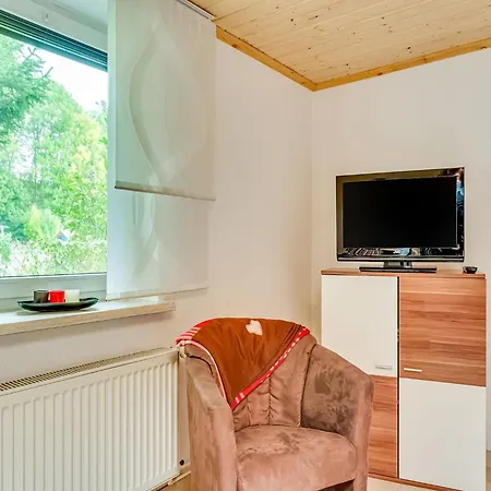 Flat In Ilsenburger Harz Near The Area, Cleaning Included Appartement Ilsenburg