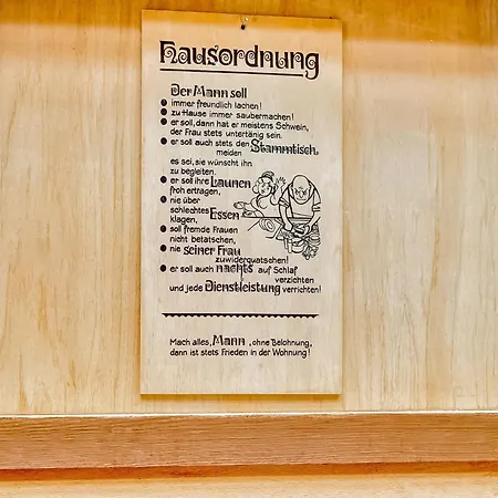 Flat In Ilsenburger Harz Near The Area, Cleaning Included * Ilsenburg