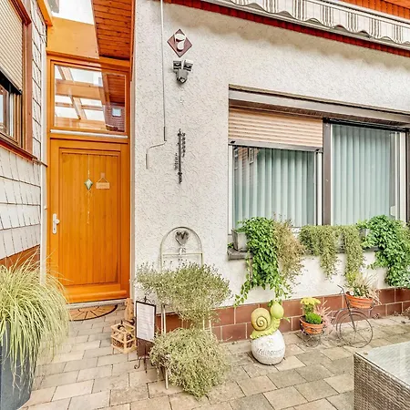 Appartement Flat In Ilsenburger Harz Near The Area, Cleaning Included *