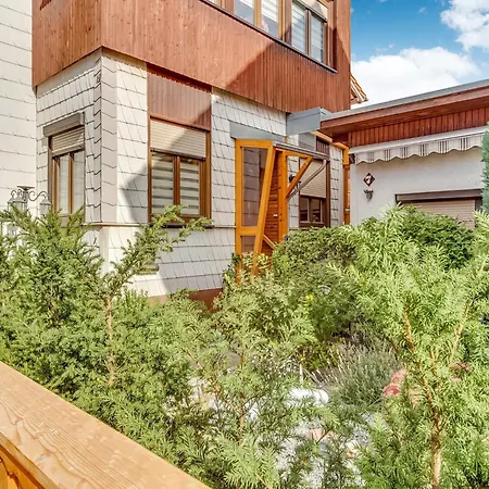 Apartment Im Herzen Ilsenburgs, Cleaning Included